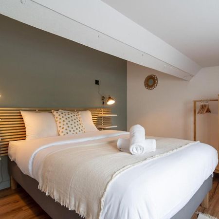 Marcq En Baroeul - Superb Apartment + Parking Exterior photo