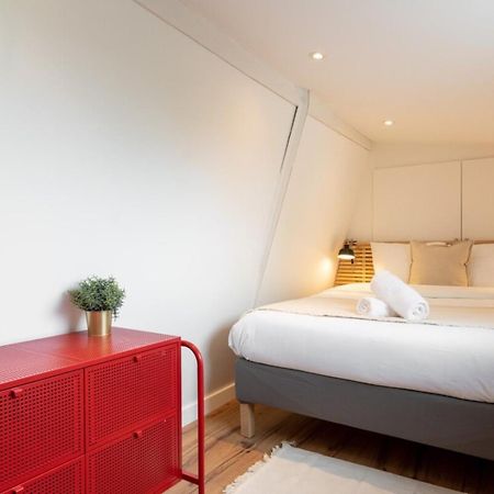 Marcq En Baroeul - Superb Apartment + Parking Exterior photo